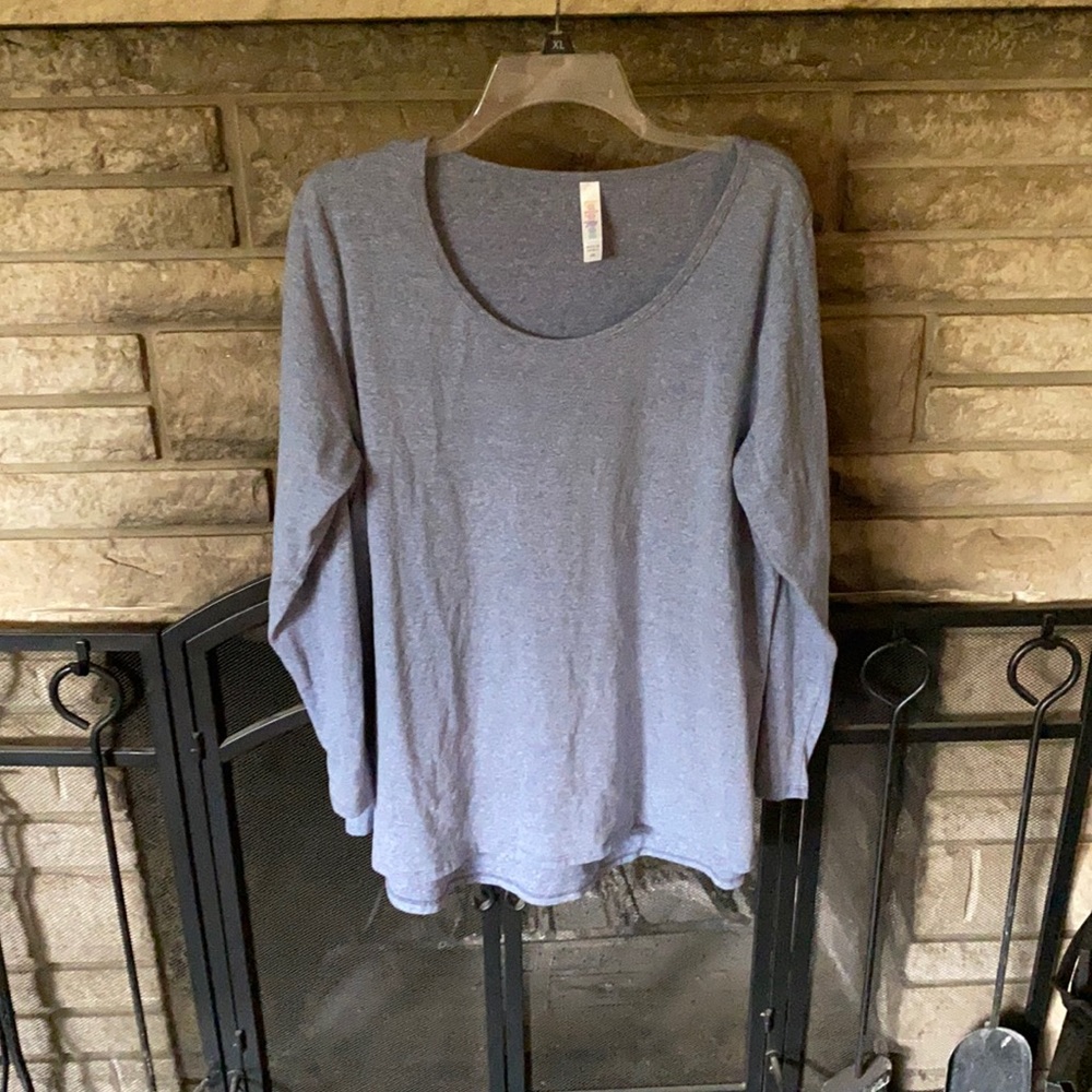LuLaRoe top 2xl